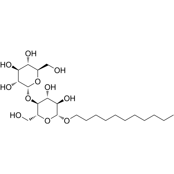 n-Undecyl β-D-maltopyranoside (Undecyl-BETA-D-maltopyranoside) 253678-67-0